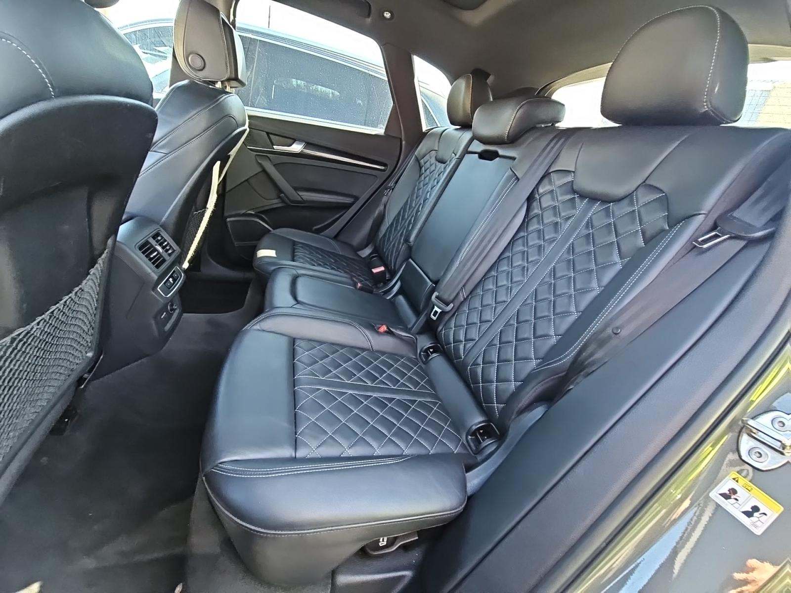 2023 Audi SQ5 Premium Plus AWD