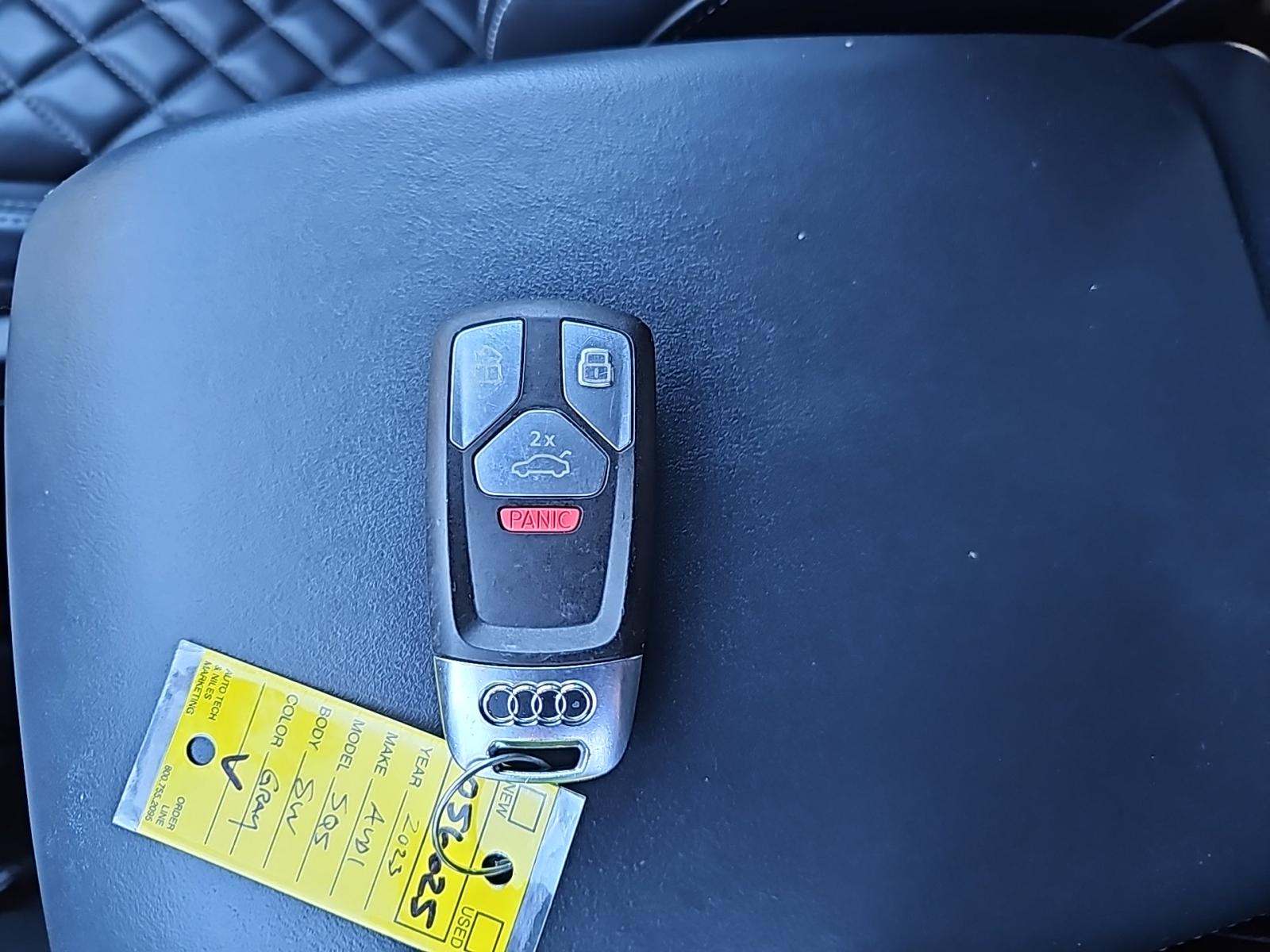 2023 Audi SQ5 Premium Plus AWD