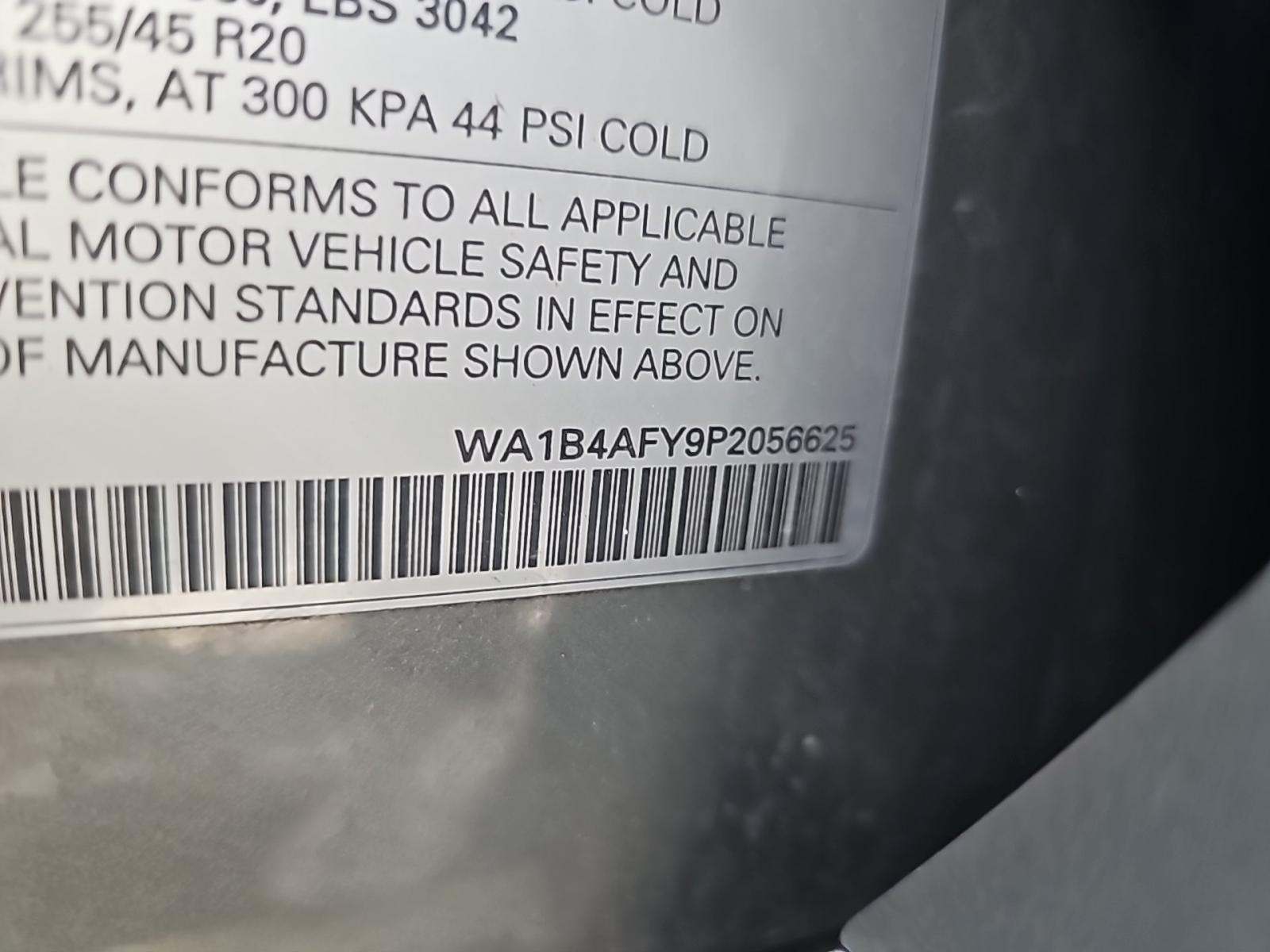 2023 Audi SQ5 Premium Plus AWD