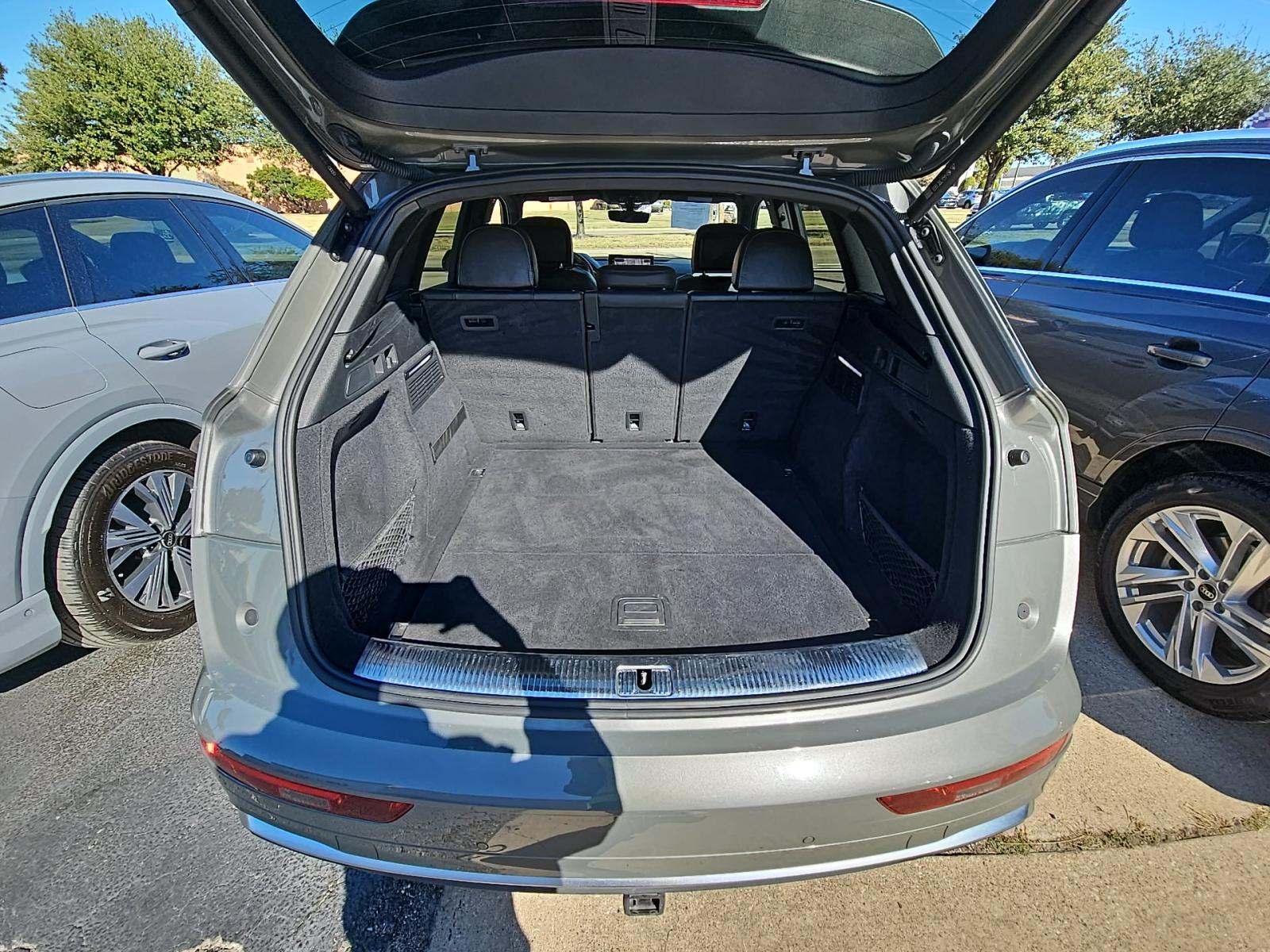 2023 Audi SQ5 Premium Plus AWD