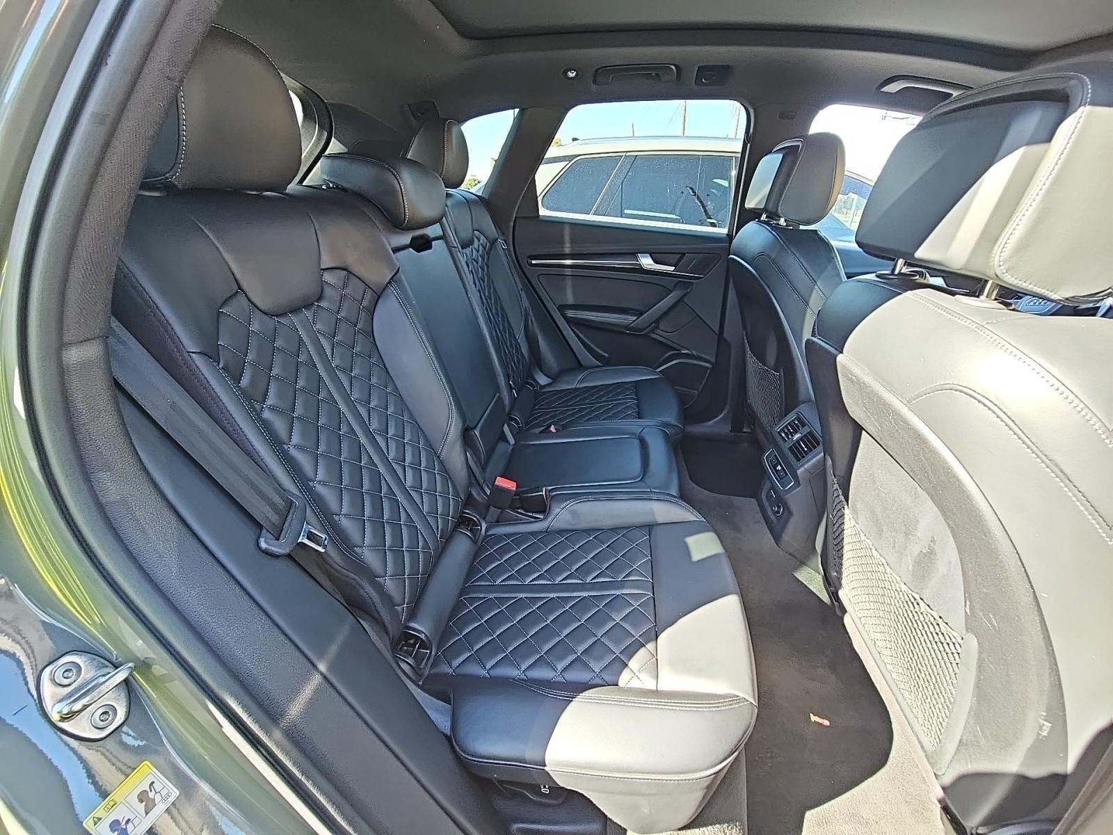 2023 Audi SQ5 Premium Plus AWD