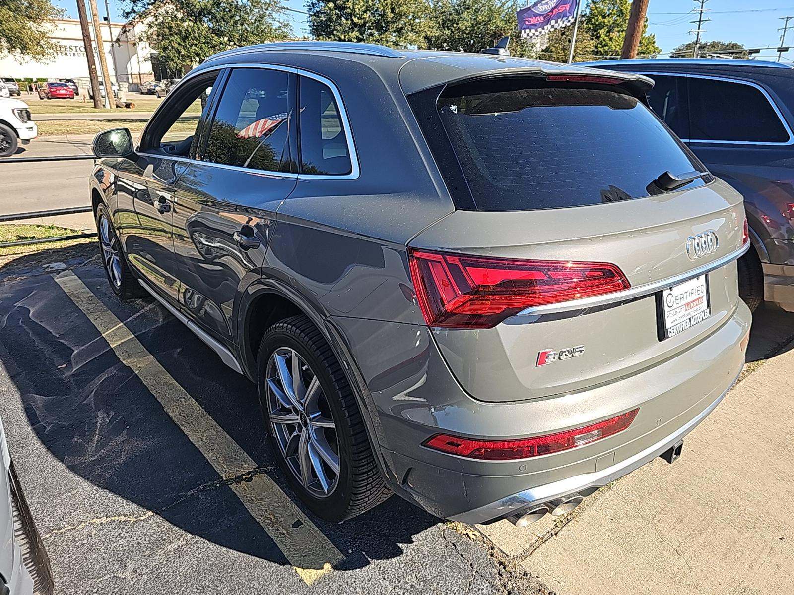 2023 Audi SQ5 Premium Plus AWD