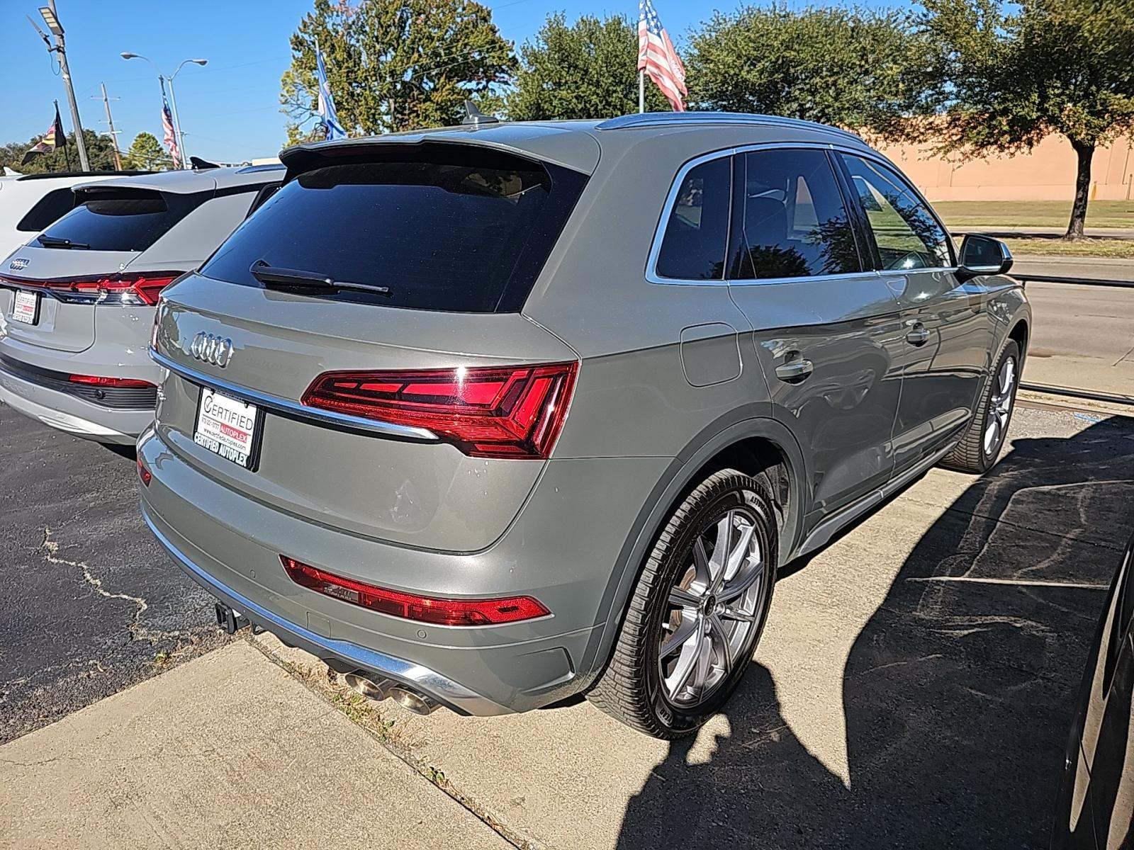2023 Audi SQ5 Premium Plus AWD