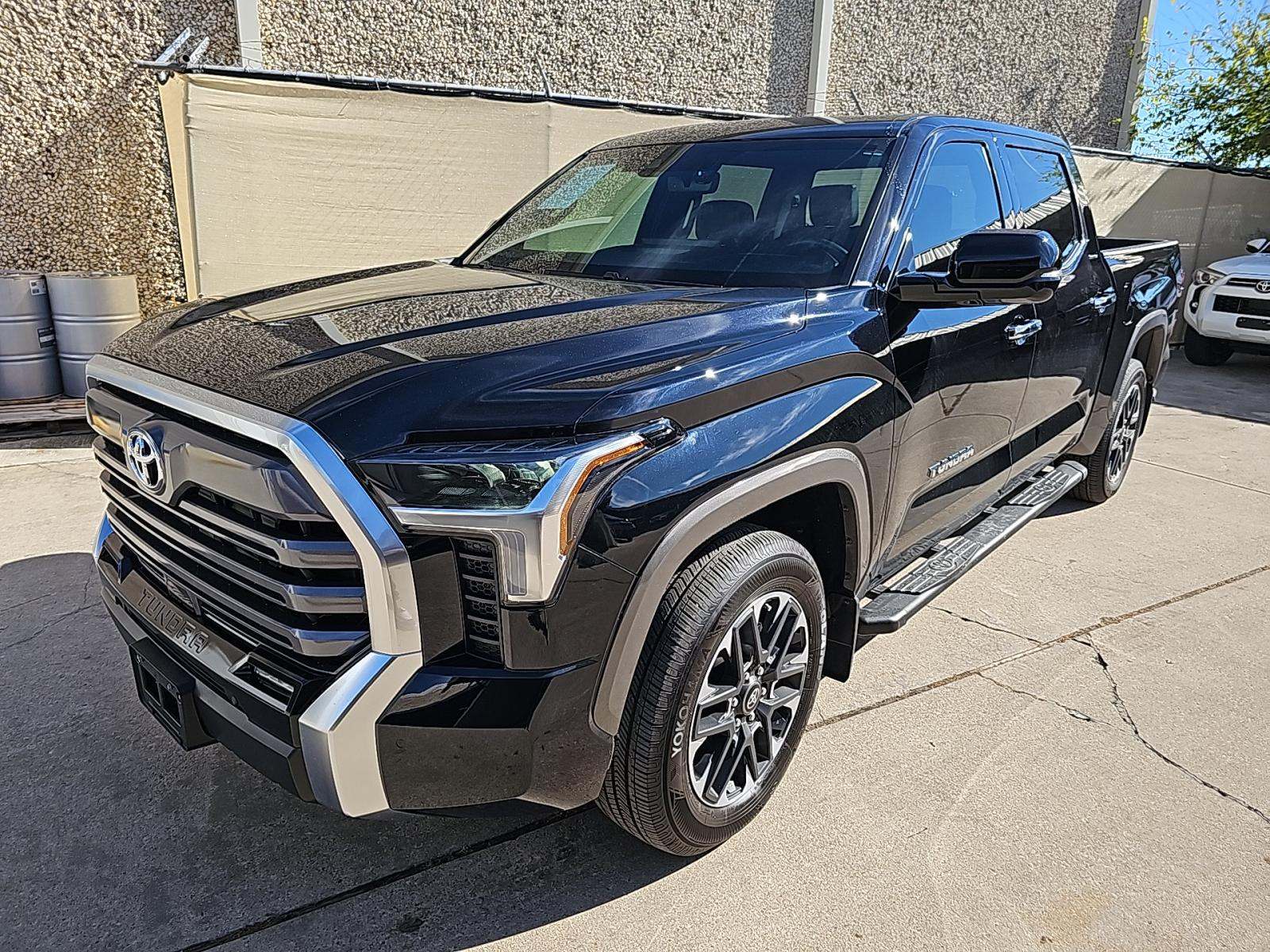 2025 Toyota Tundra Limited RWD