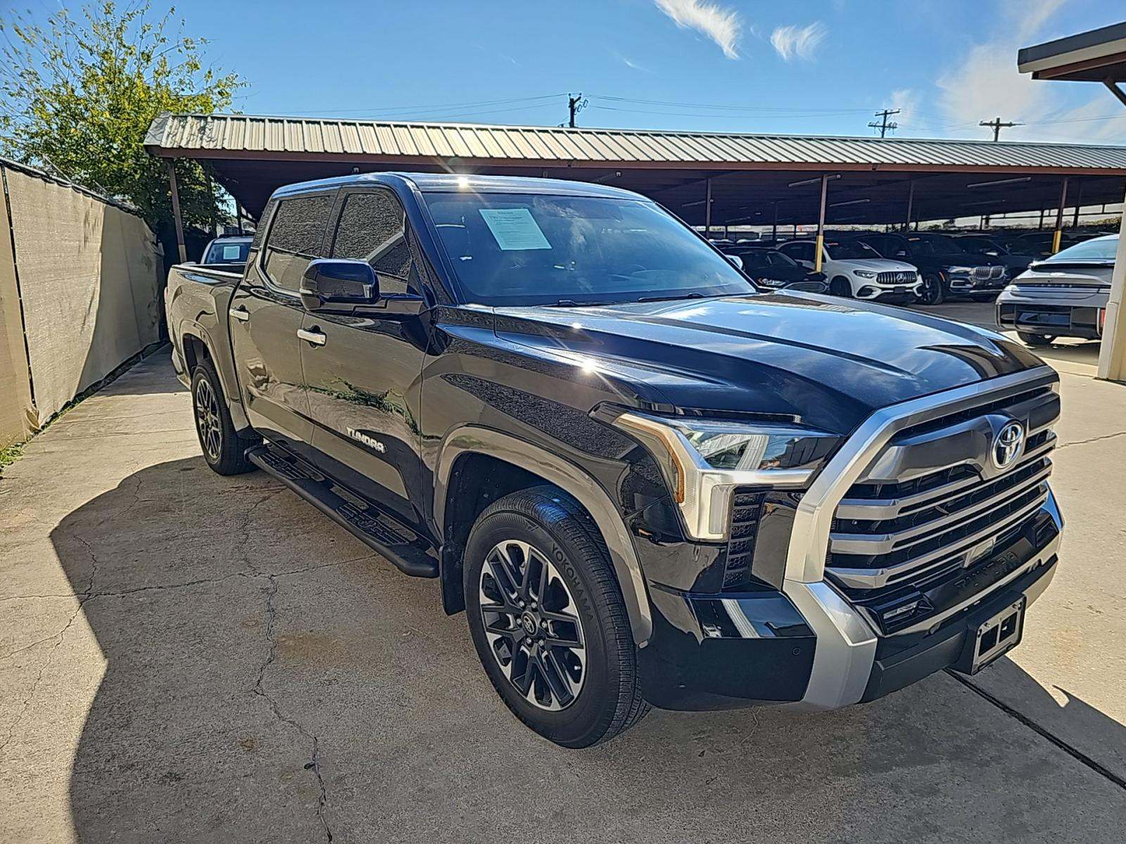 2025 Toyota Tundra Limited RWD