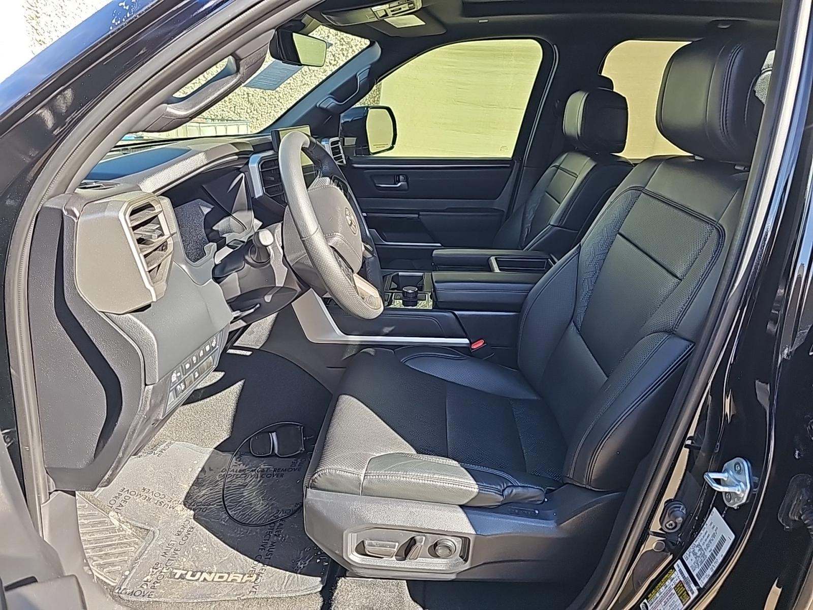 2025 Toyota Tundra Limited RWD