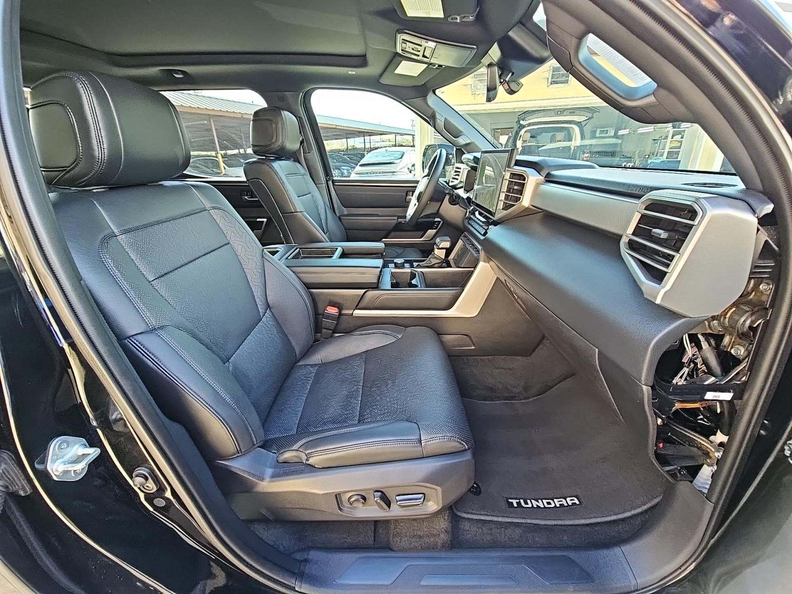 2025 Toyota Tundra Limited RWD