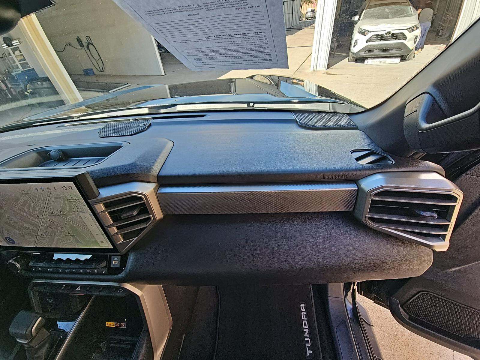 2025 Toyota Tundra Limited RWD