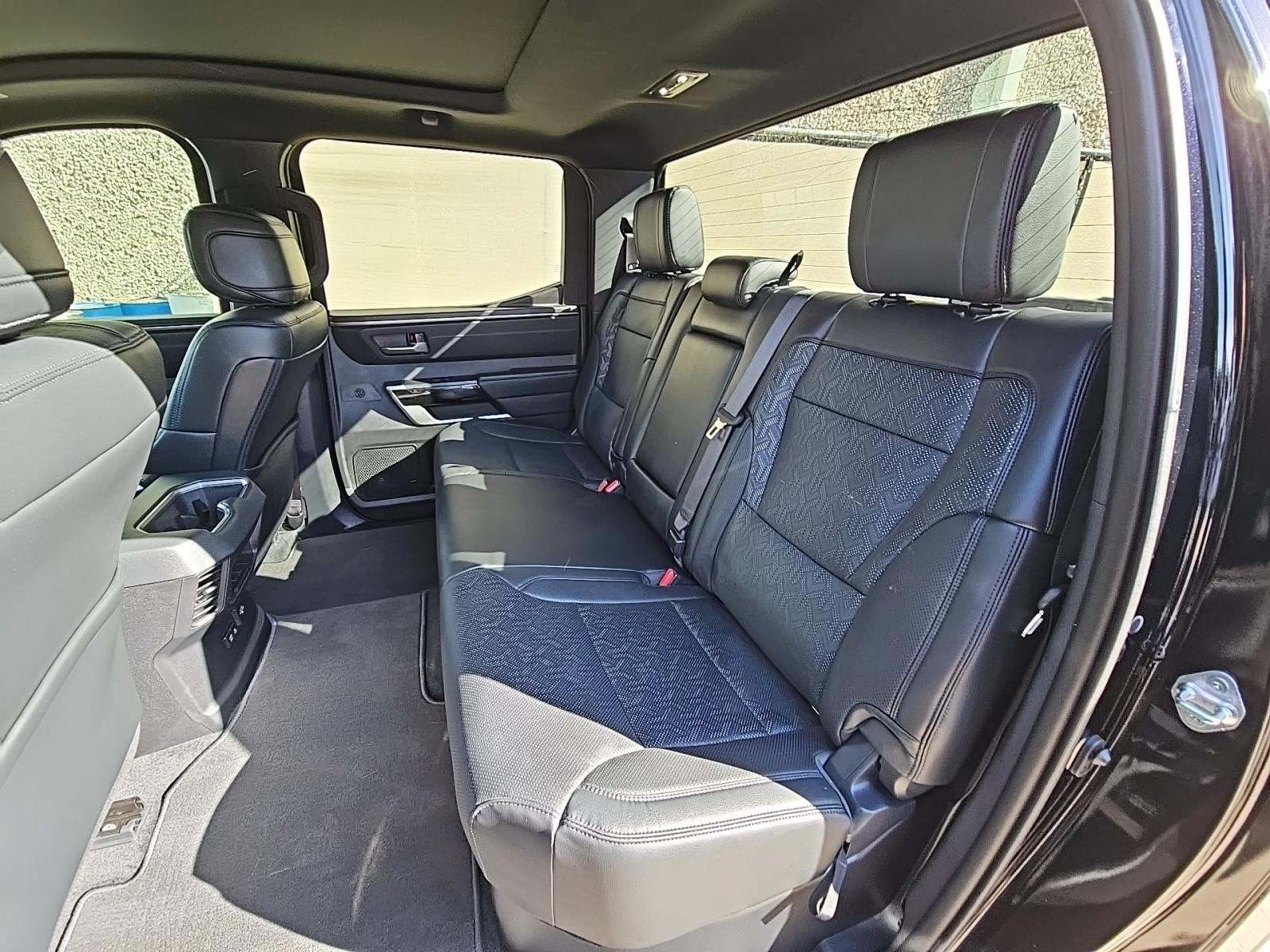 2025 Toyota Tundra Limited RWD