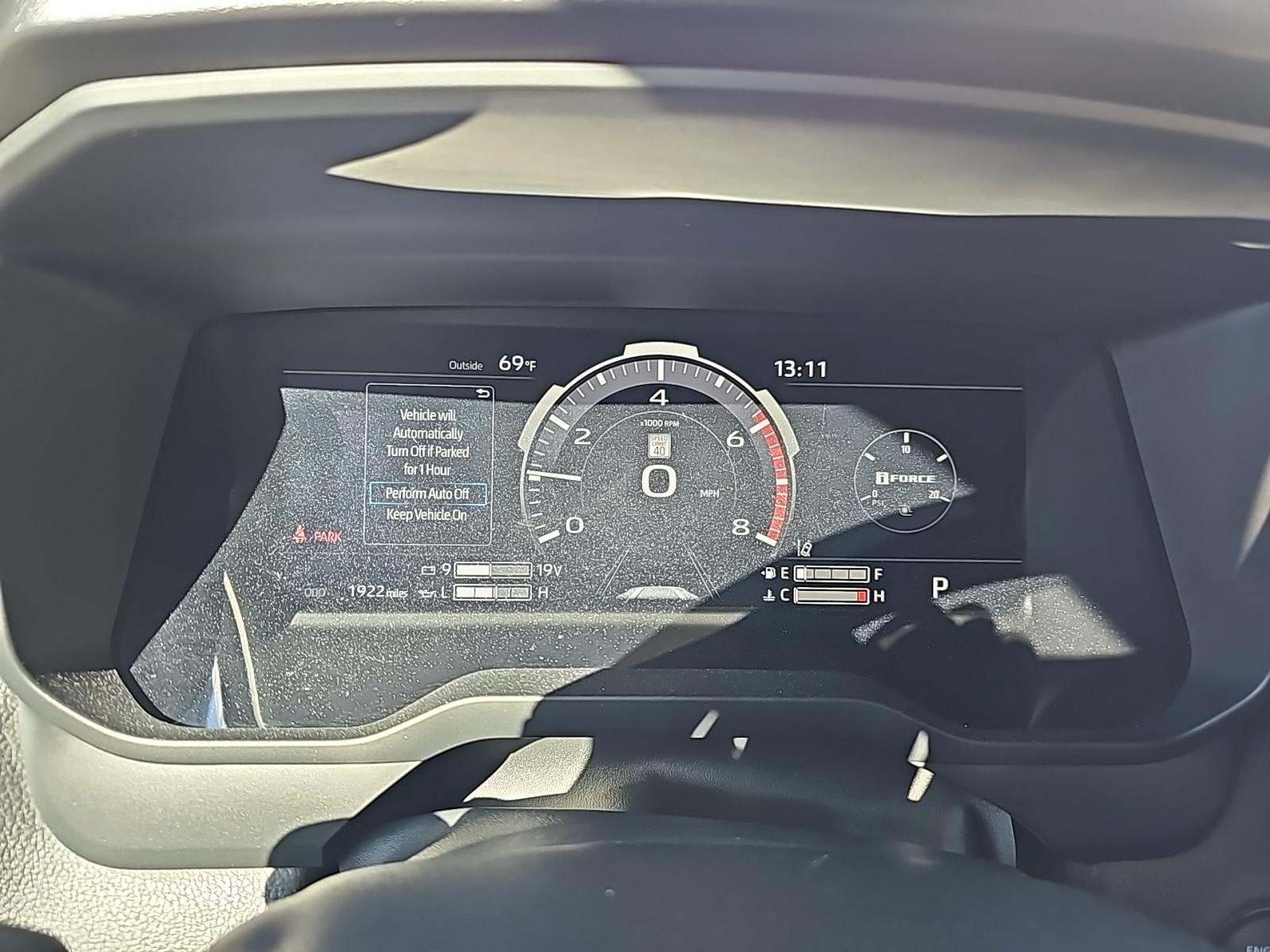 2025 Toyota Tundra Limited RWD