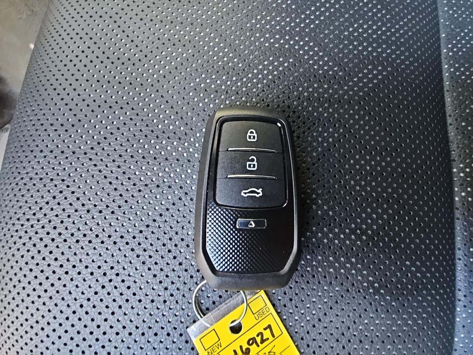 2025 Toyota Tundra Limited RWD