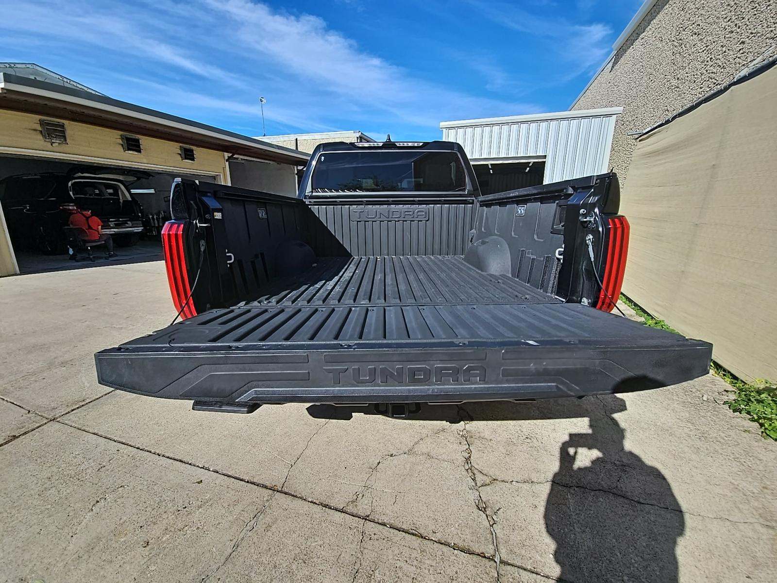 2025 Toyota Tundra Limited RWD