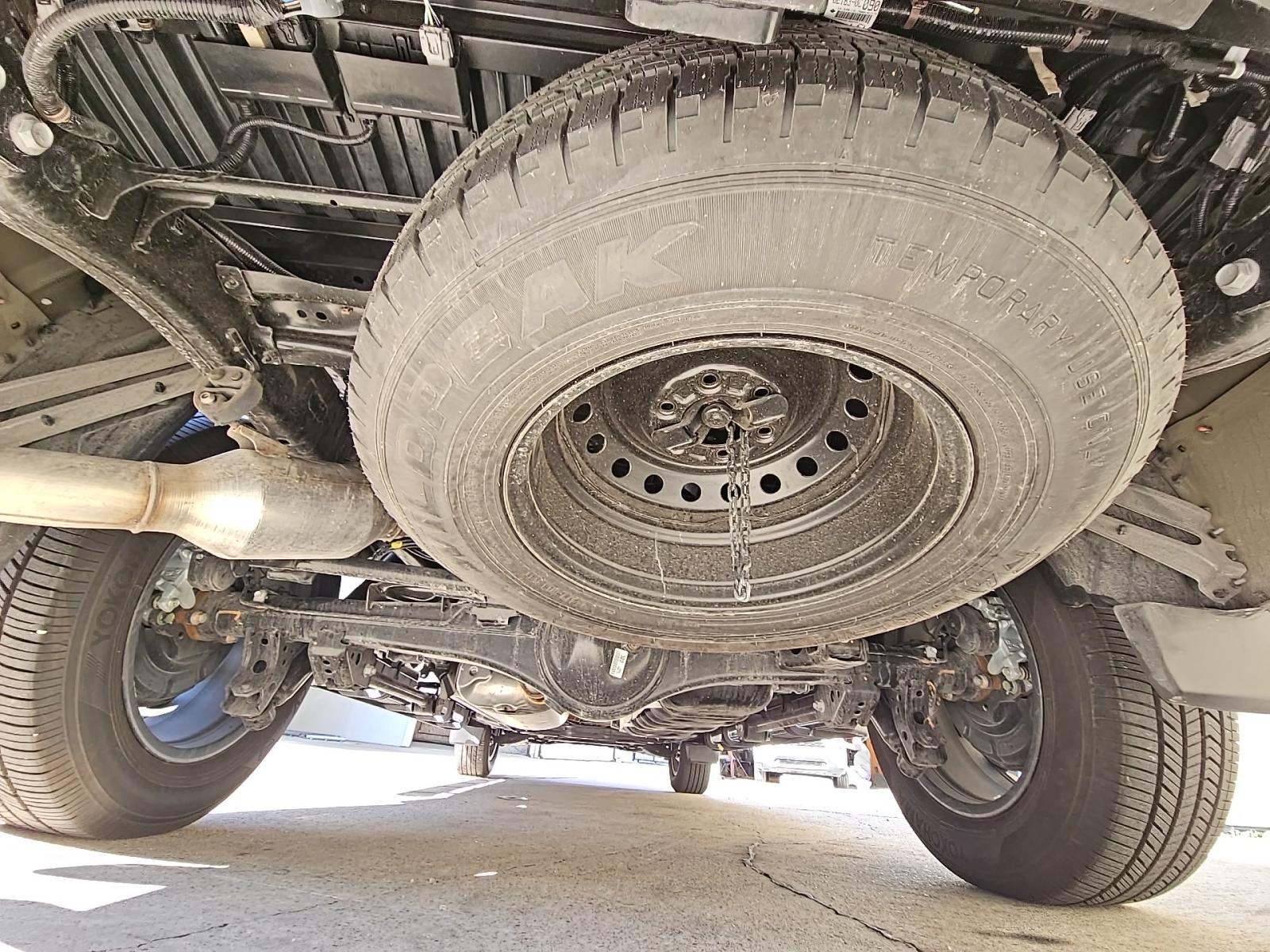 2025 Toyota Tundra Limited RWD