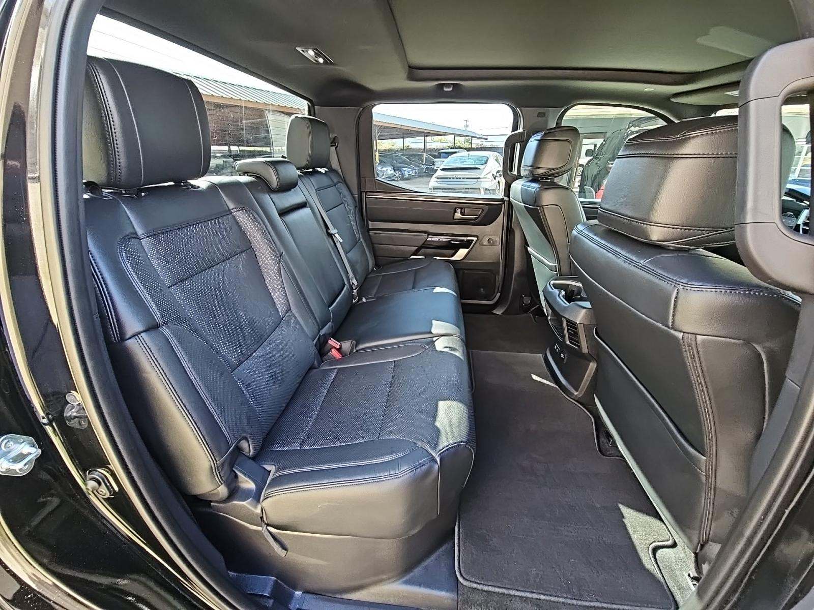 2025 Toyota Tundra Limited RWD