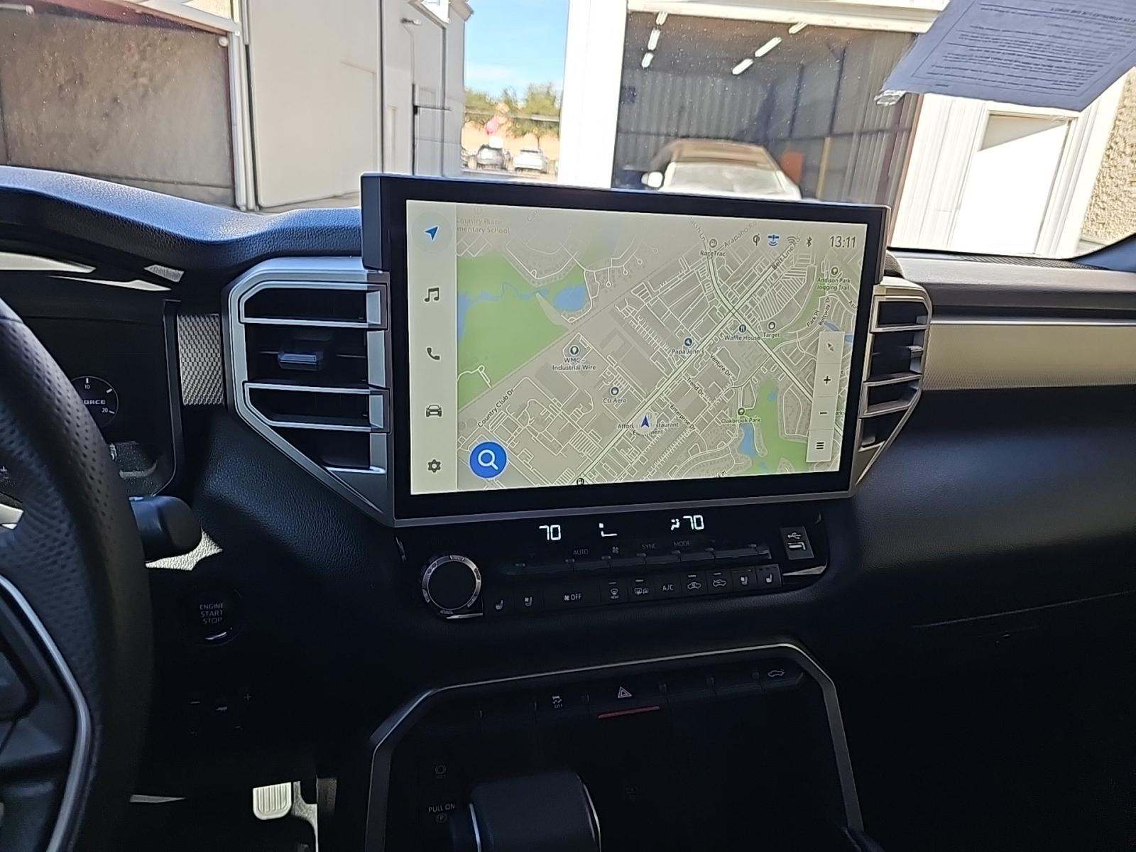 2025 Toyota Tundra Limited RWD