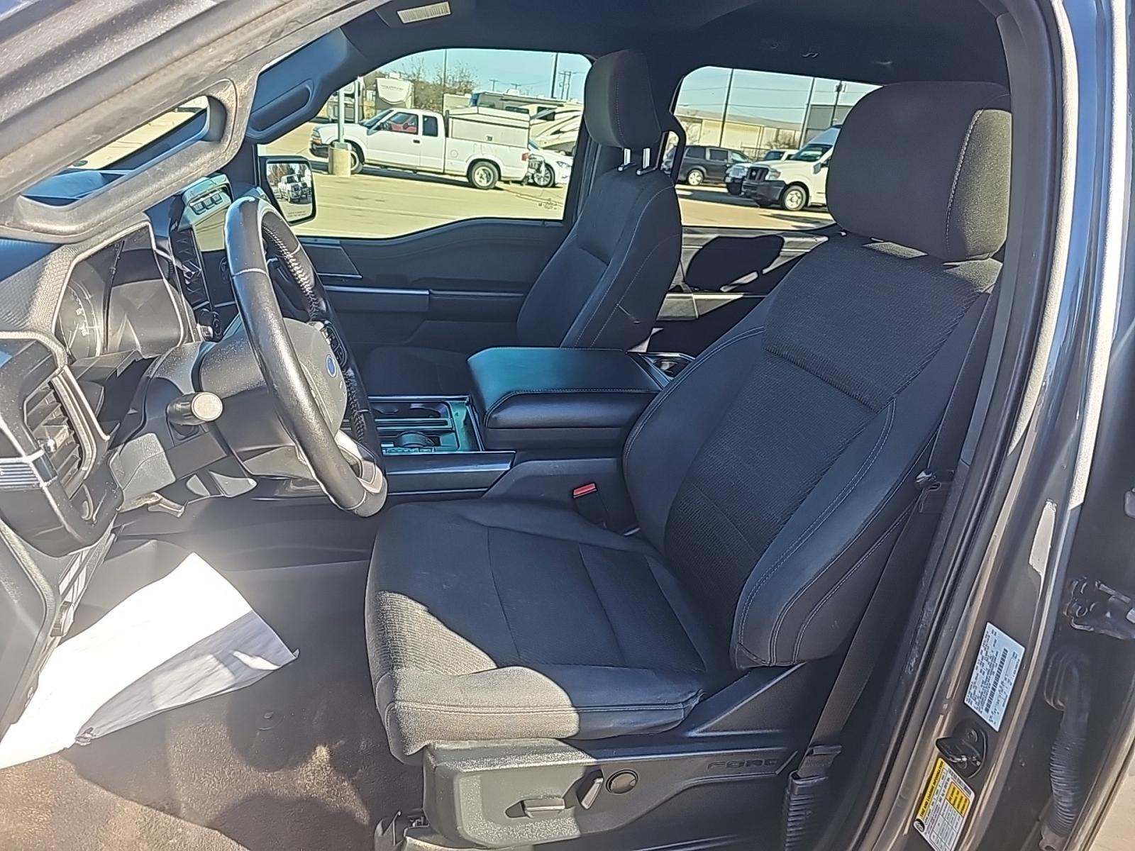 2022 Ford F-150 XLT RWD