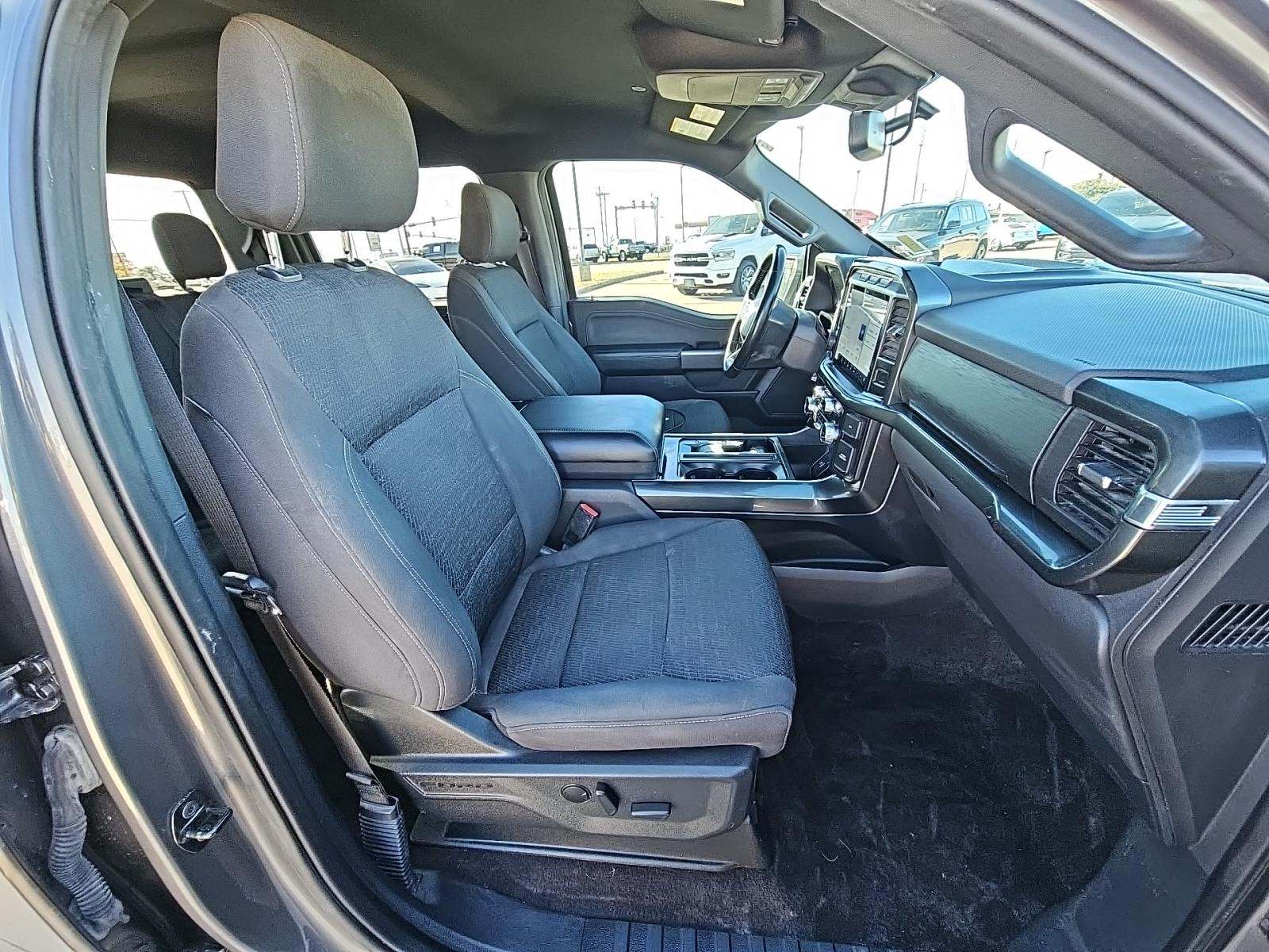 2022 Ford F-150 XLT RWD