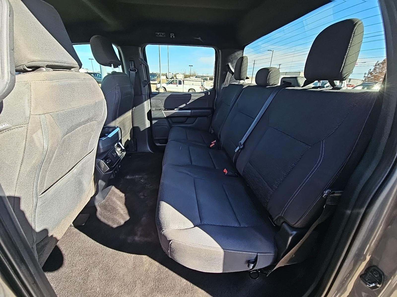 2022 Ford F-150 XLT RWD