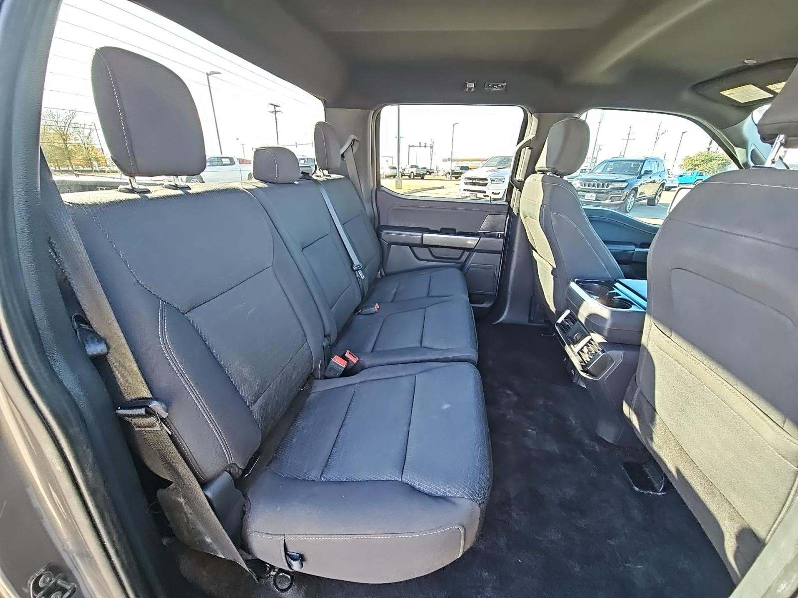 2022 Ford F-150 XLT RWD