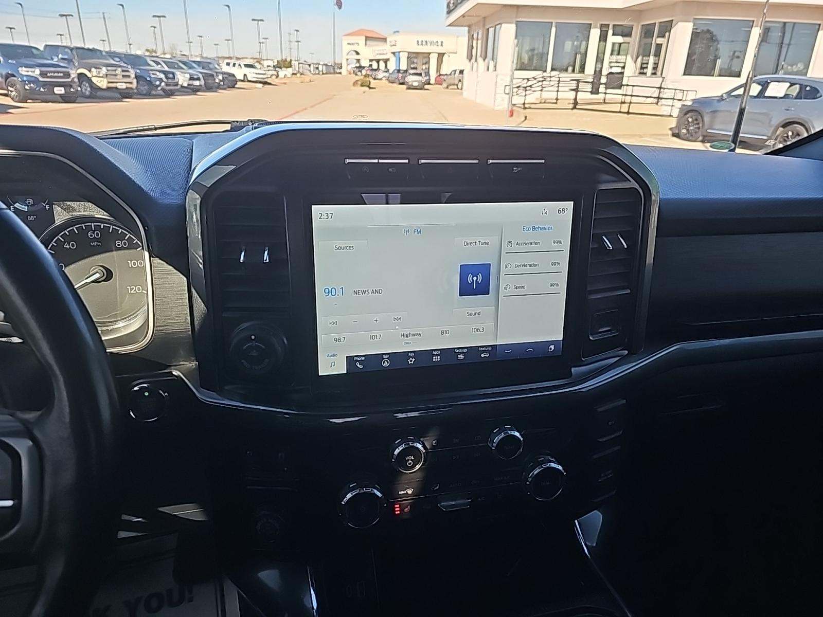 2022 Ford F-150 XLT RWD