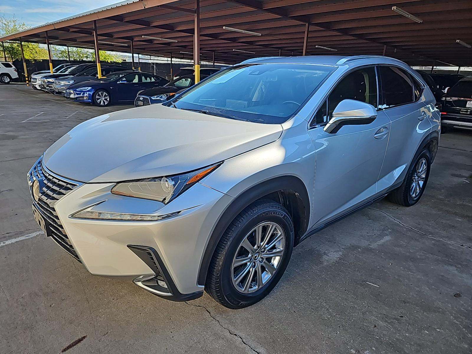 2018 Lexus NX NX 300 FWD
