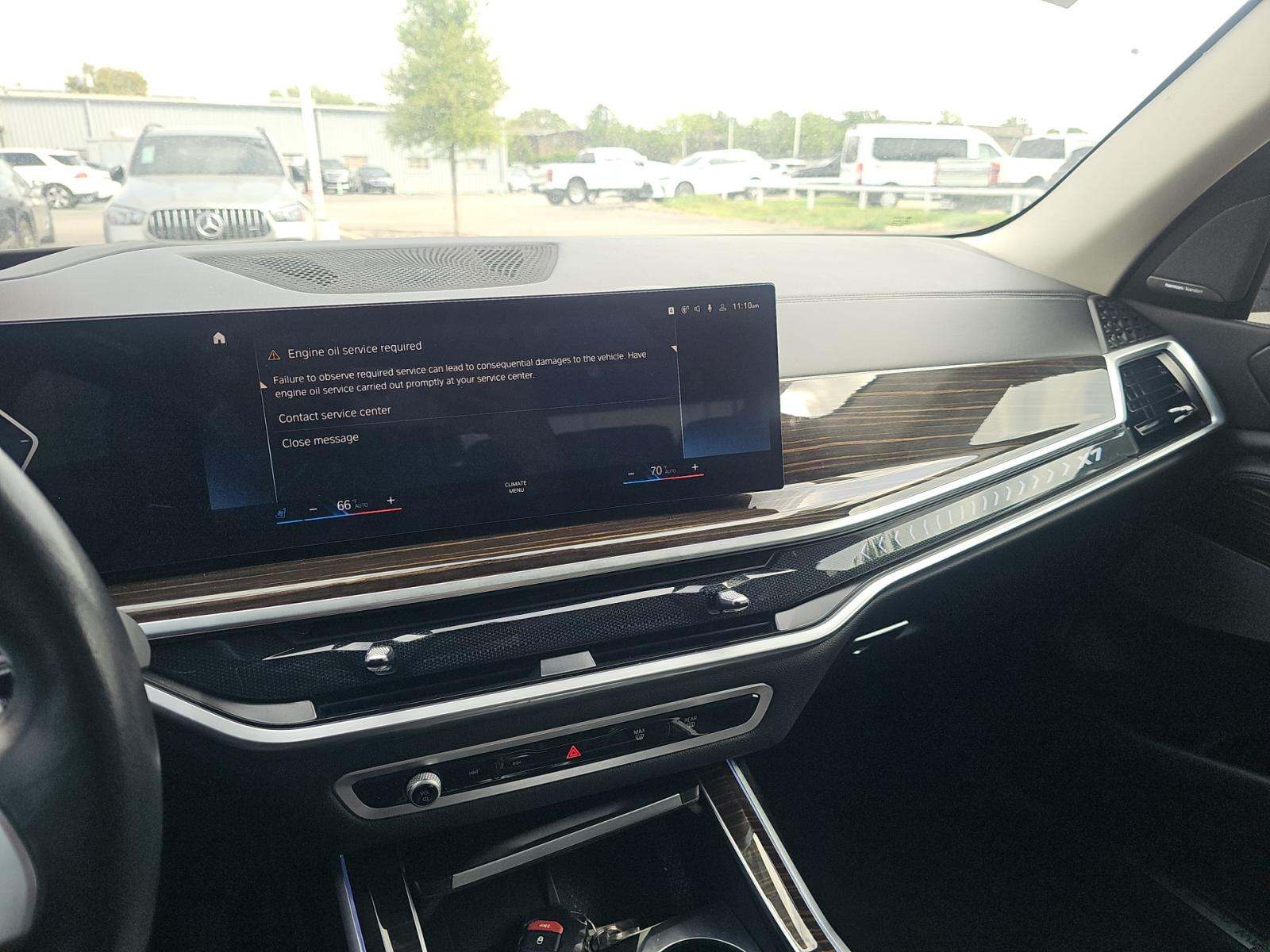 2023 BMW X7 xDrive40i AWD