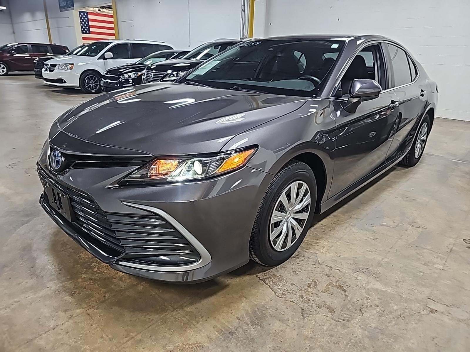 2023 Toyota Camry Hybrid LE FWD