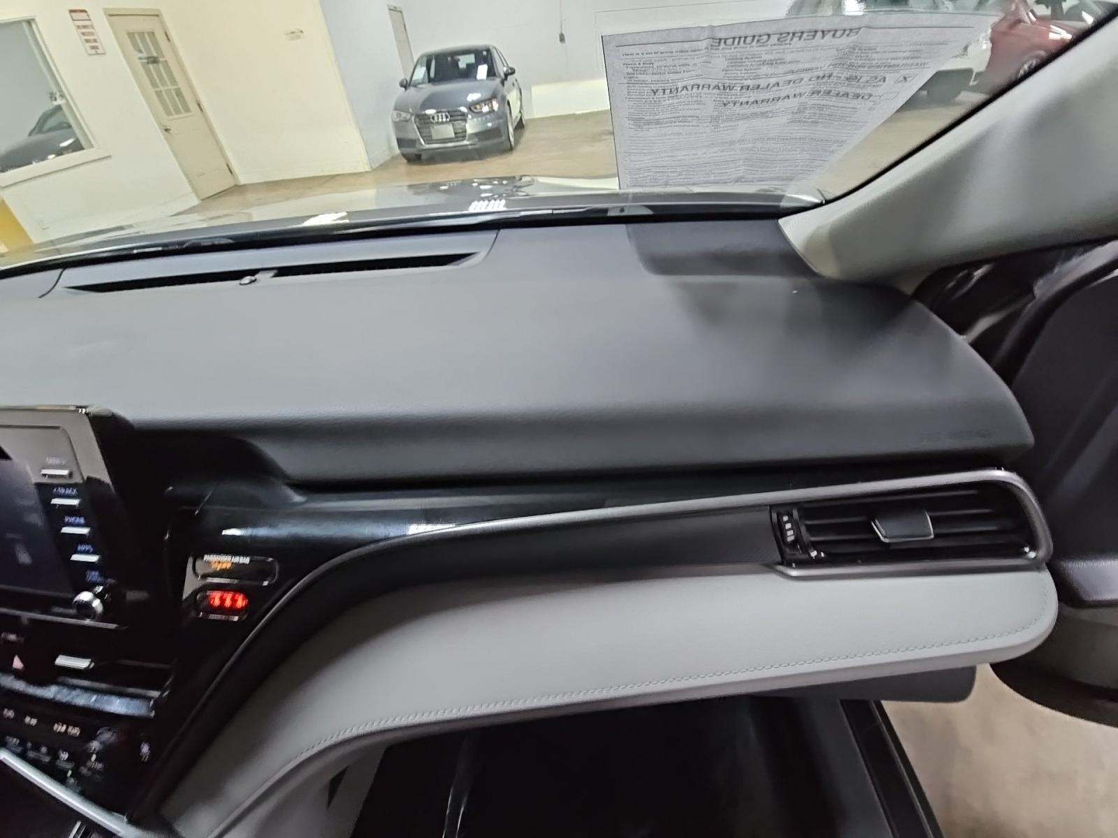 2023 Toyota Camry Hybrid LE FWD