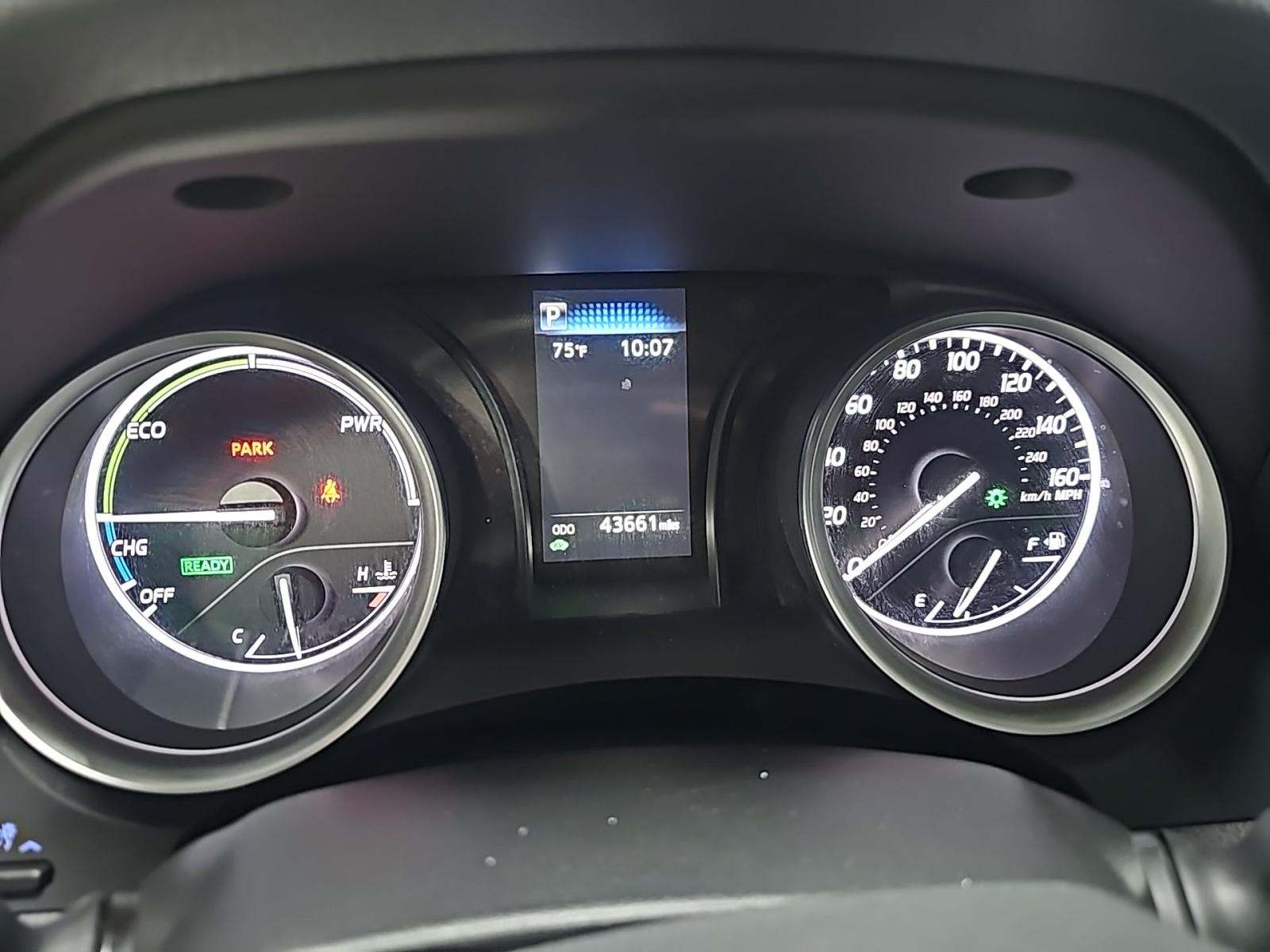 2023 Toyota Camry Hybrid LE FWD