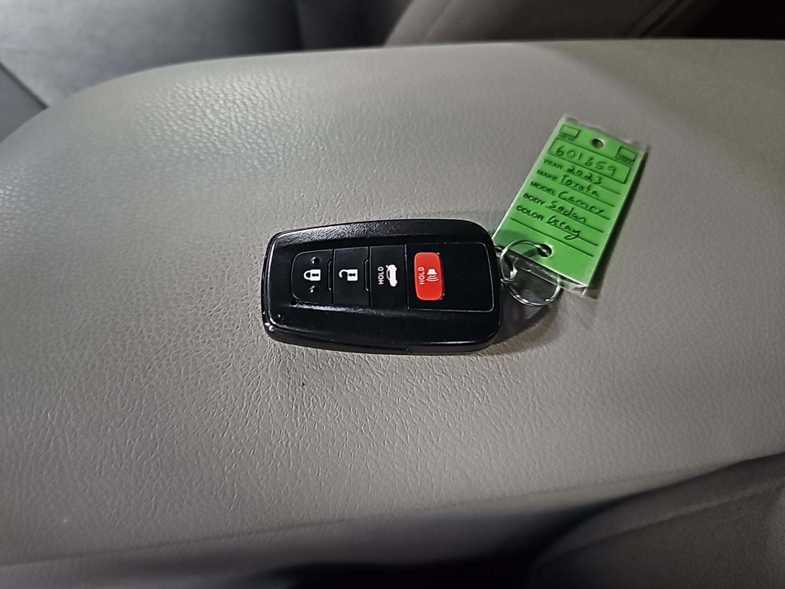 2023 Toyota Camry Hybrid LE FWD