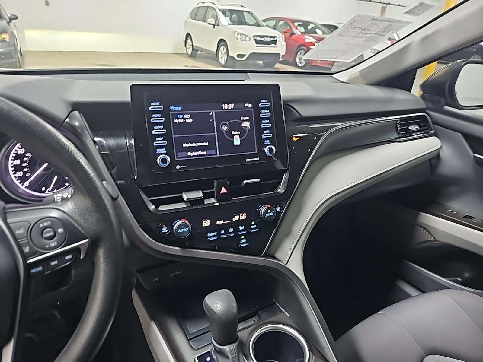 2023 Toyota Camry Hybrid LE FWD