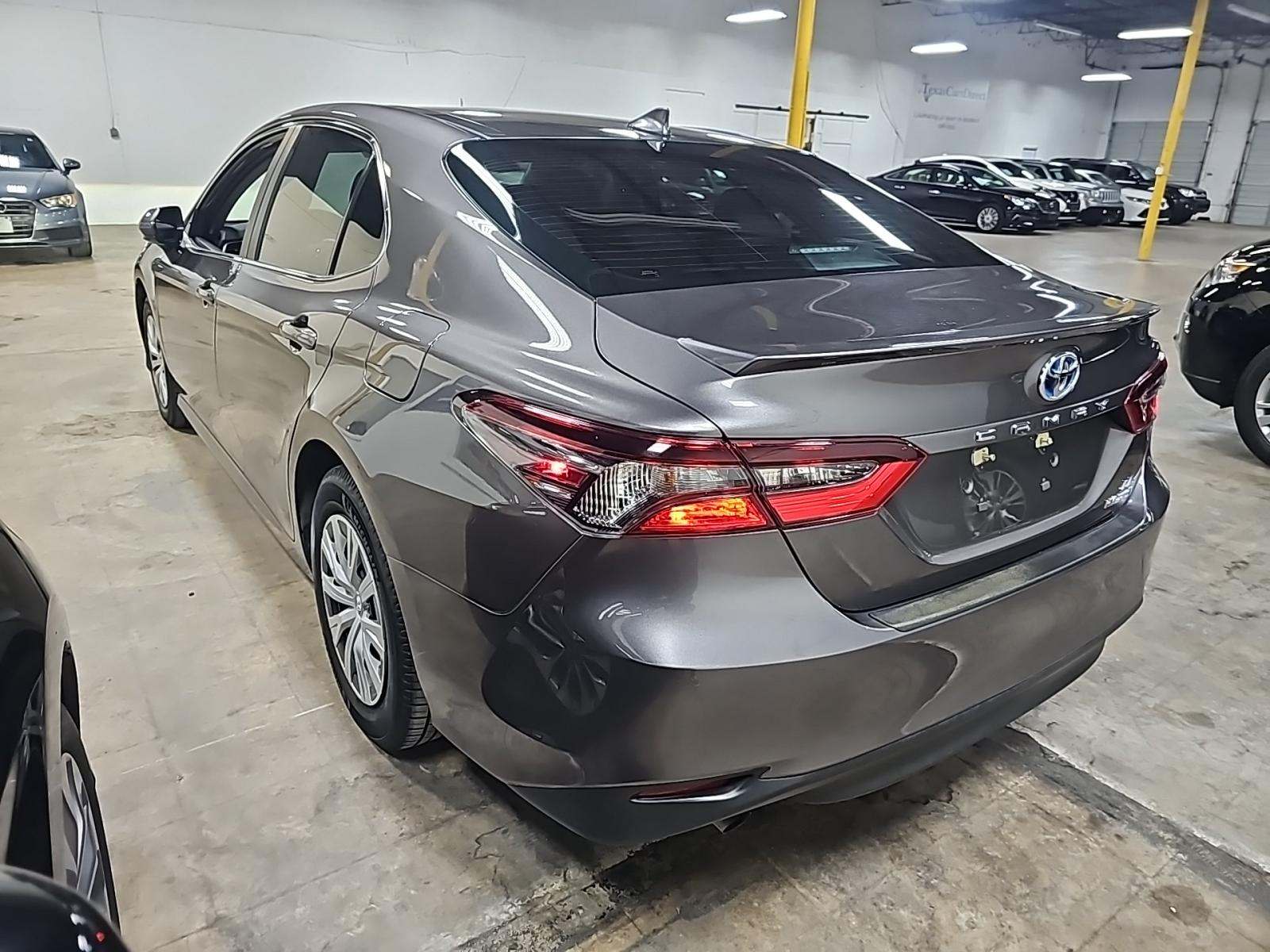 2023 Toyota Camry Hybrid LE FWD