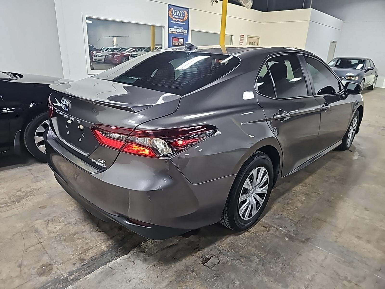 2023 Toyota Camry Hybrid LE FWD