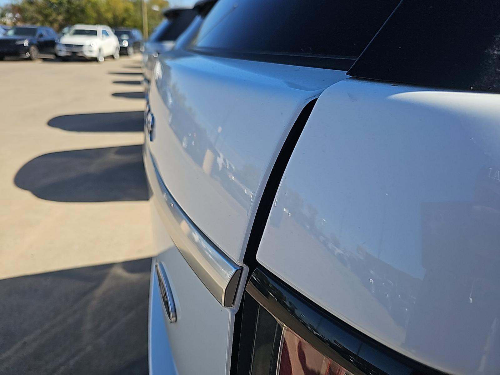 2018 Land Rover Range Rover HSE AWD