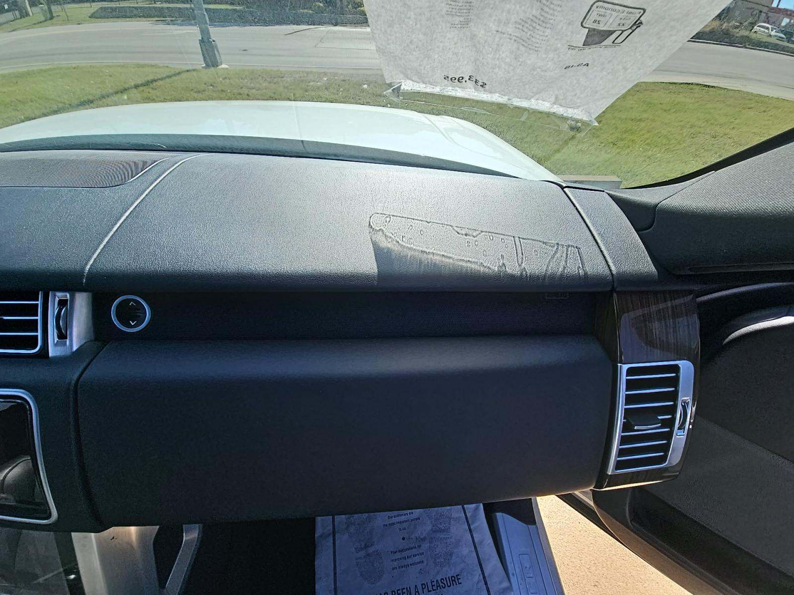 2018 Land Rover Range Rover HSE AWD