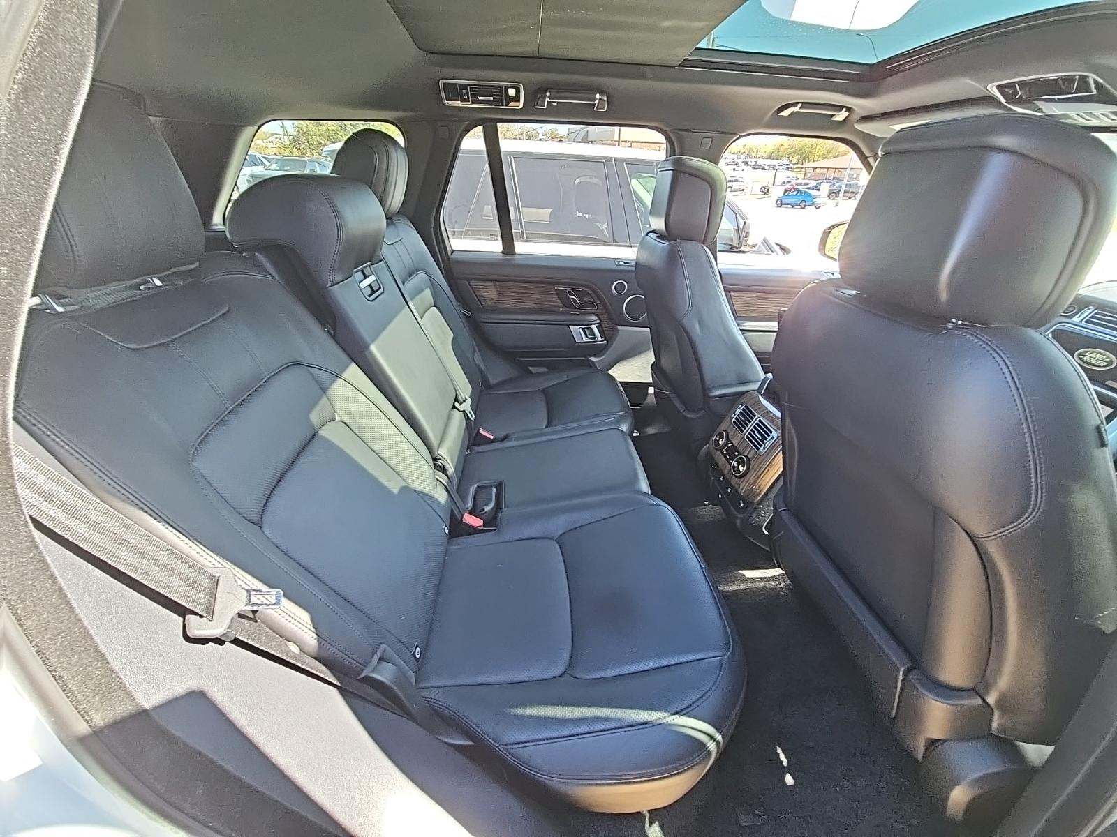 2018 Land Rover Range Rover HSE AWD