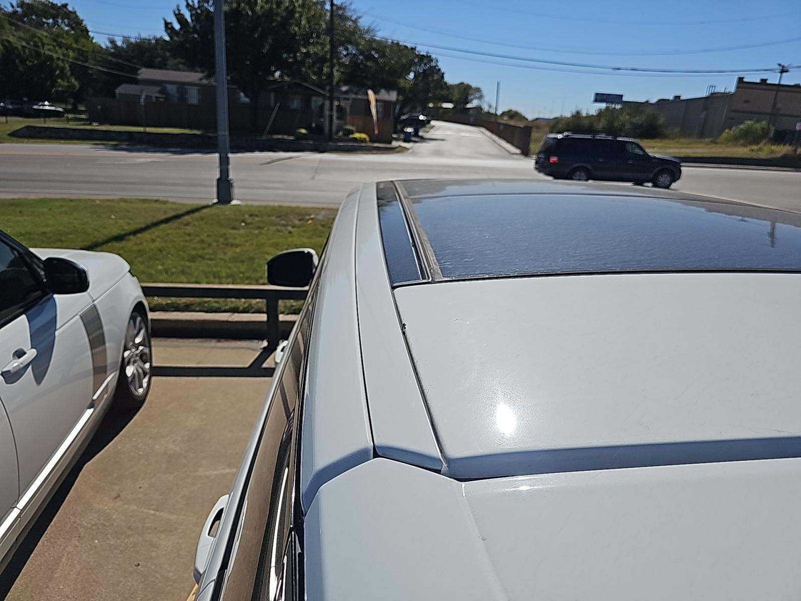 2018 Land Rover Range Rover HSE AWD