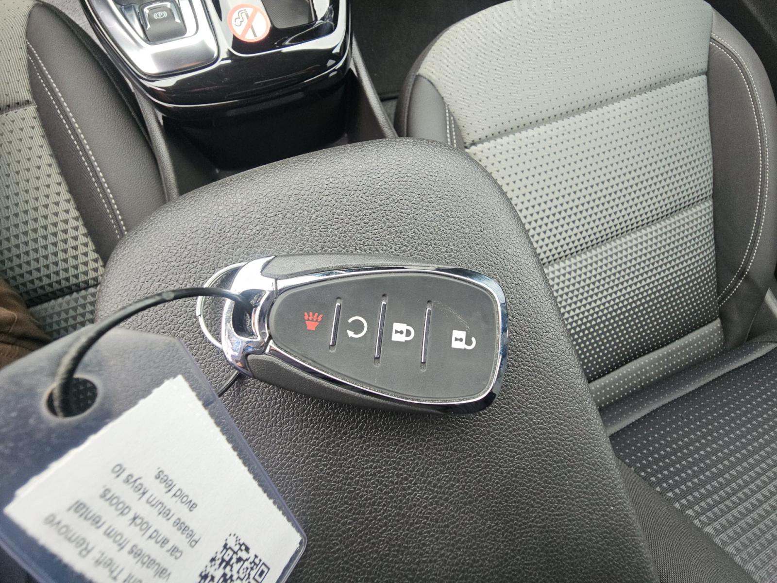 CHEVROLET TRAX - 8