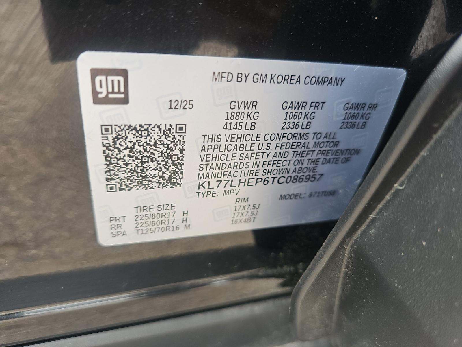 CHEVROLET TRAX - 5