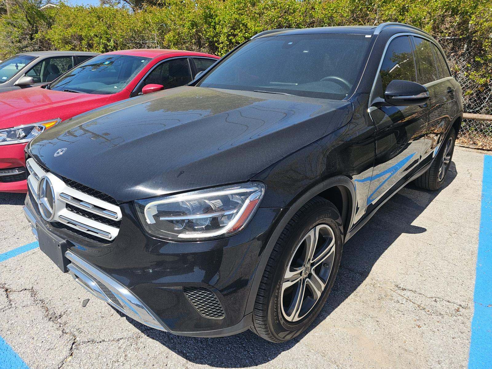 2020 Mercedes-Benz GLC GLC 300 RWD