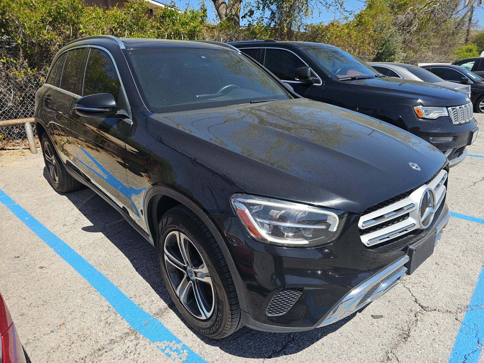 2020 Mercedes-Benz GLC GLC 300 RWD