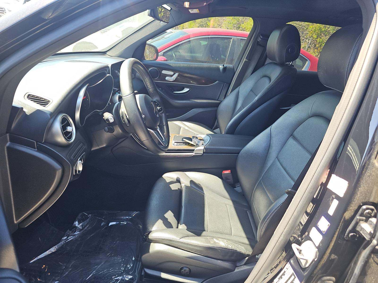 2020 Mercedes-Benz GLC GLC 300 RWD