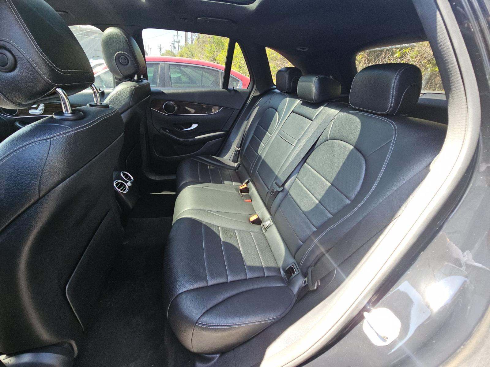 2020 Mercedes-Benz GLC GLC 300 RWD