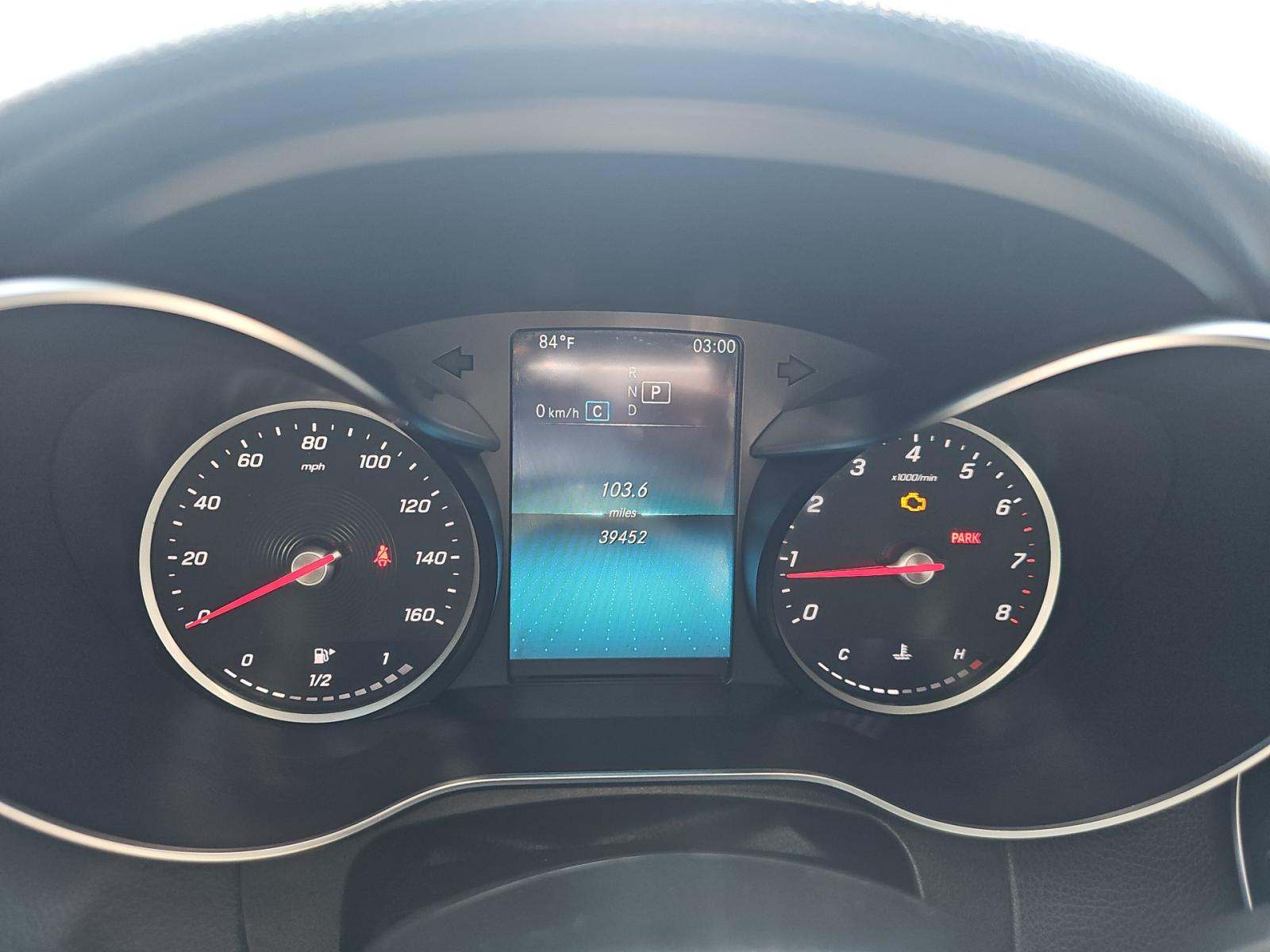 2020 Mercedes-Benz GLC GLC 300 RWD