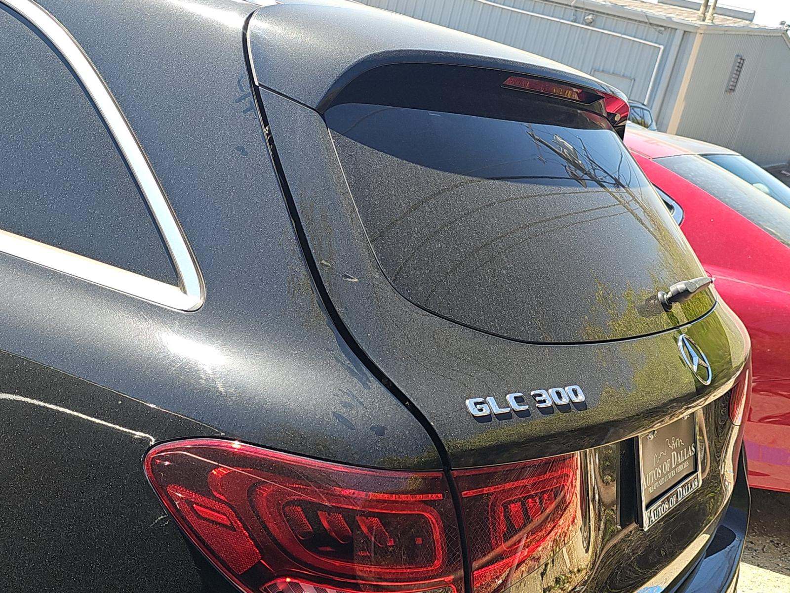 2020 Mercedes-Benz GLC GLC 300 RWD