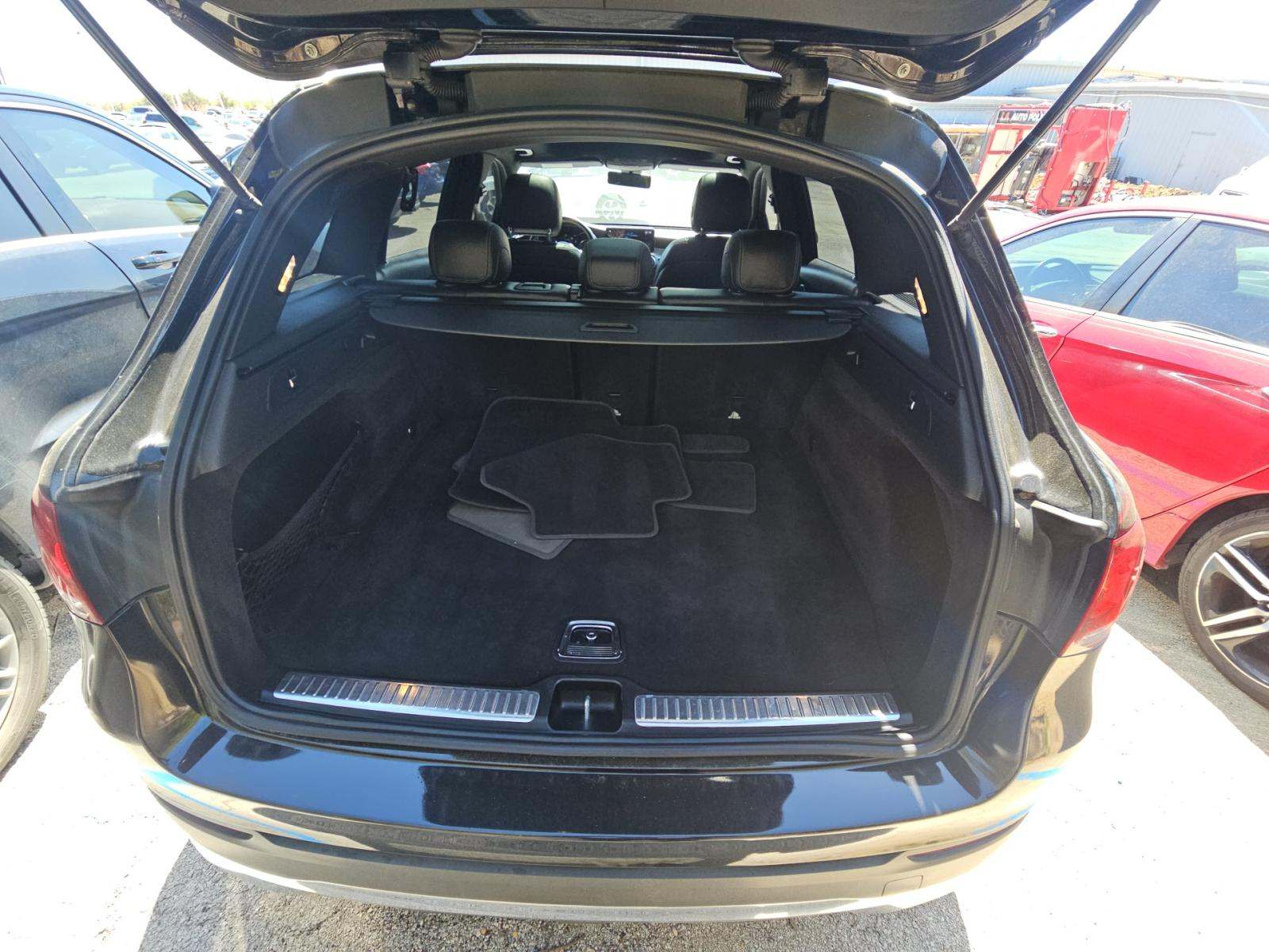 2020 Mercedes-Benz GLC GLC 300 RWD