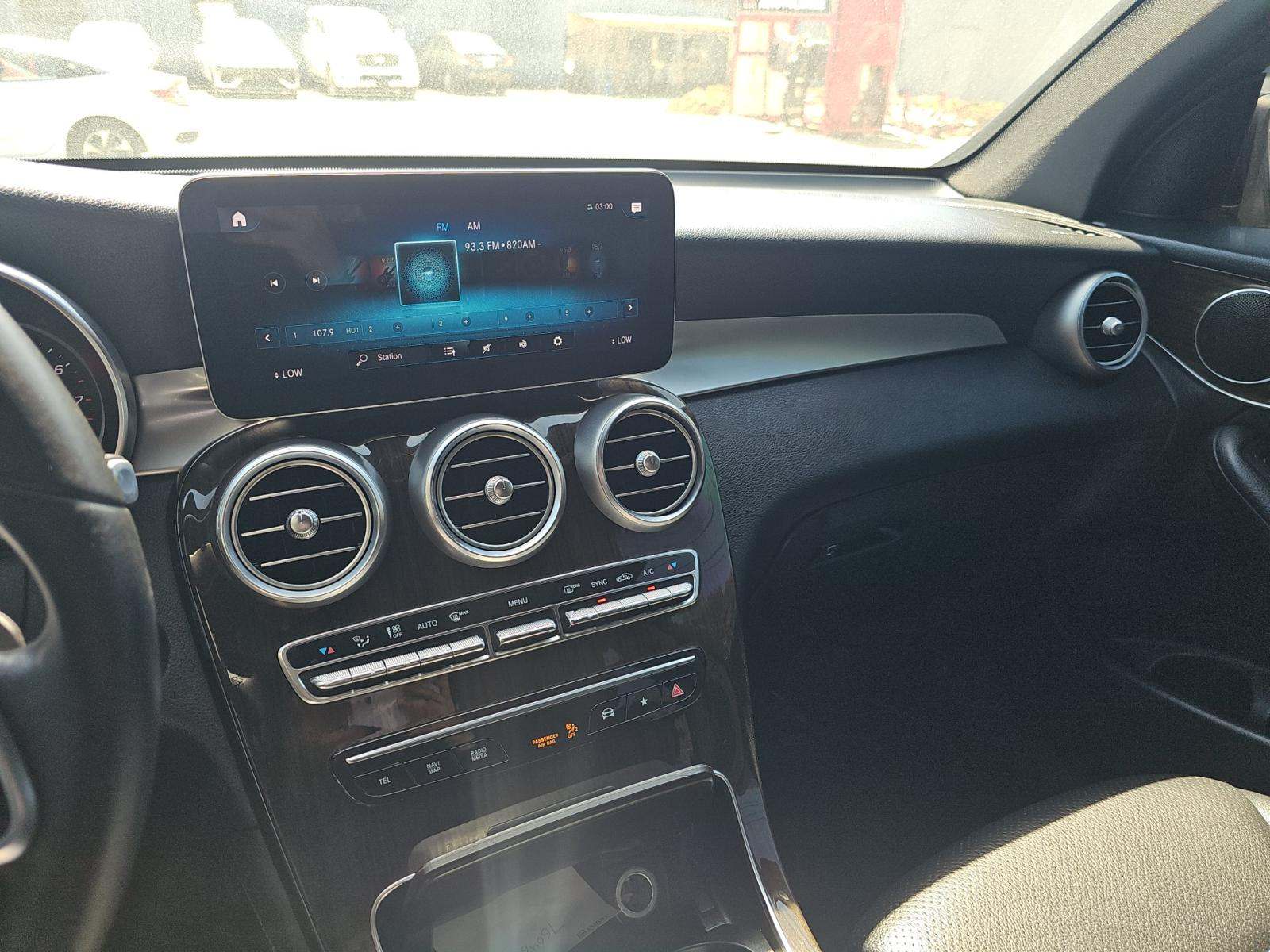 2020 Mercedes-Benz GLC GLC 300 RWD