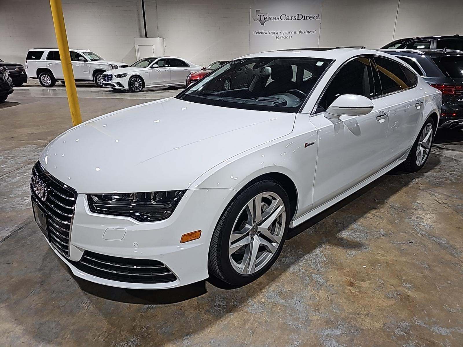 2017 Audi A7 3.0T Prestige AWD