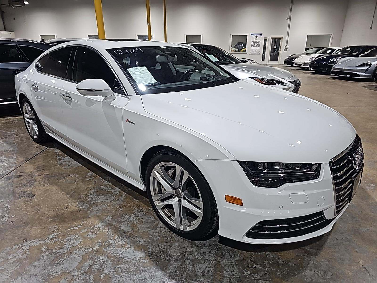 2017 Audi A7 3.0T Prestige AWD