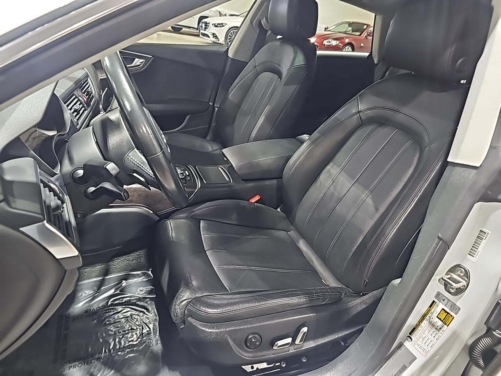 2017 Audi A7 3.0T Prestige AWD